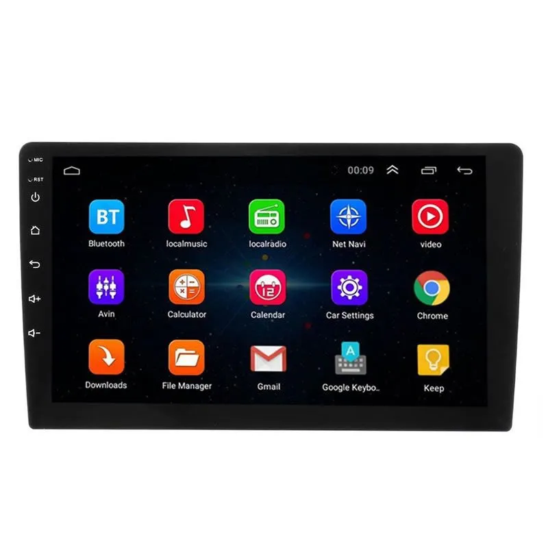10 Inch Multi-media Car Radio Player