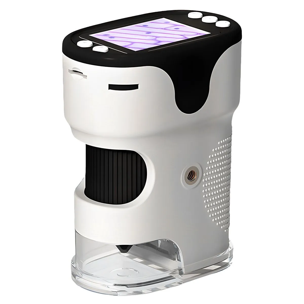 Handheld 4k Rechargeable Digital 1000x Microscope