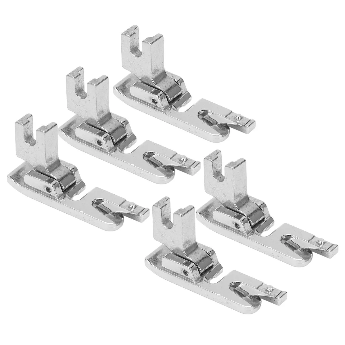 Hemmer Foot for Household Sewing Machines