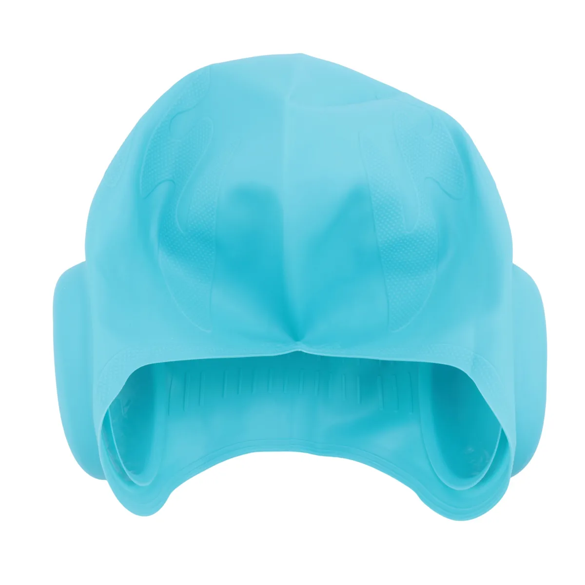 Unisex Kids Swimming Cap 3D Ear Protection for Kids Boys and Girls 2