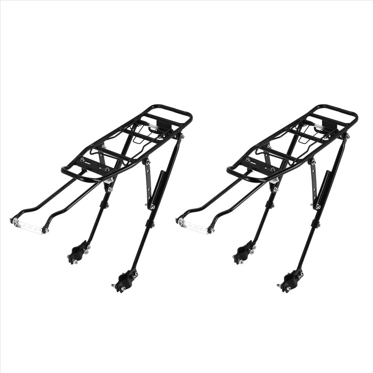 Bike Cargo Rack Disc Brake Aluminum Alloy Bicycle Rear Rack Mtb Road