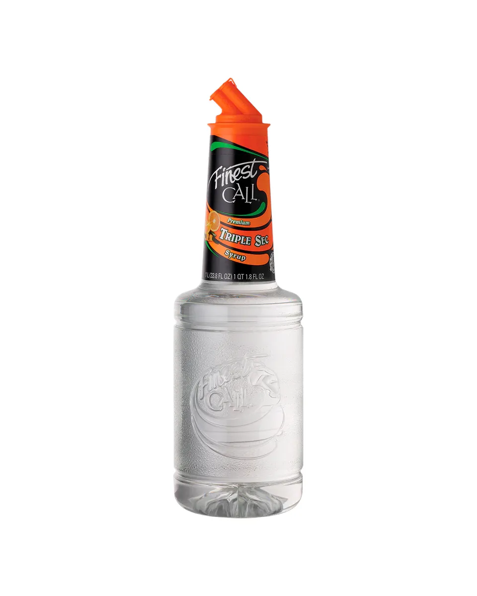 Finest Call Triple Sec - 12 x 1L