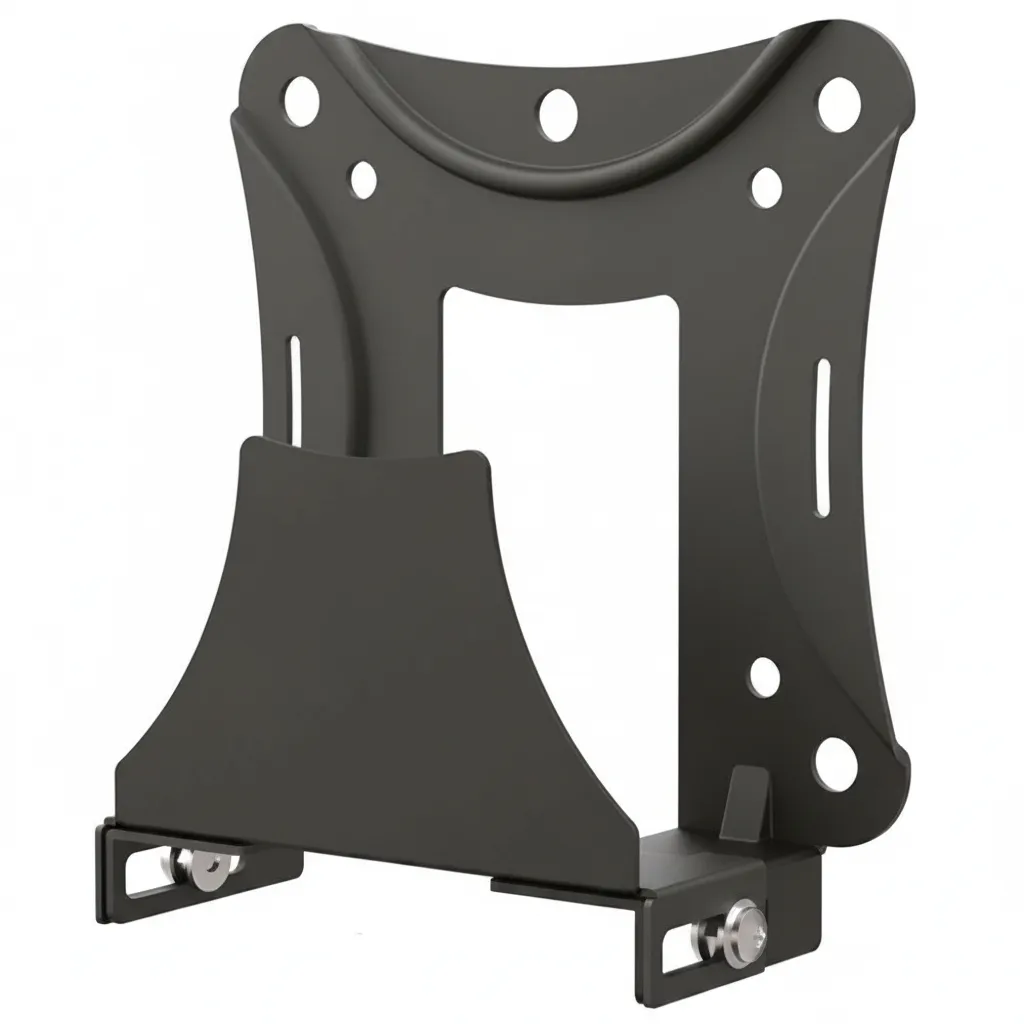 Adjustable Wall Mount Compatible with Media Devices up to 6 kg