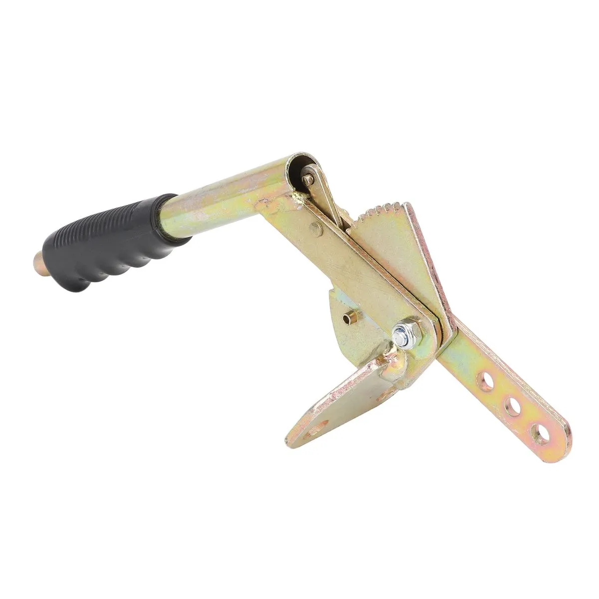 Hand Brake Lever Galvanized Steel Compatible with Trailer RV