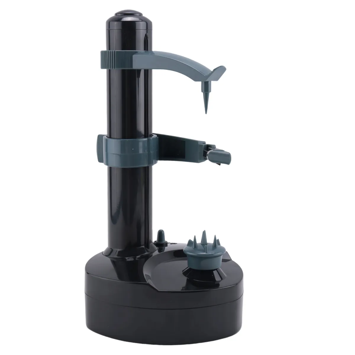 Multifunction Electric Peeler Black