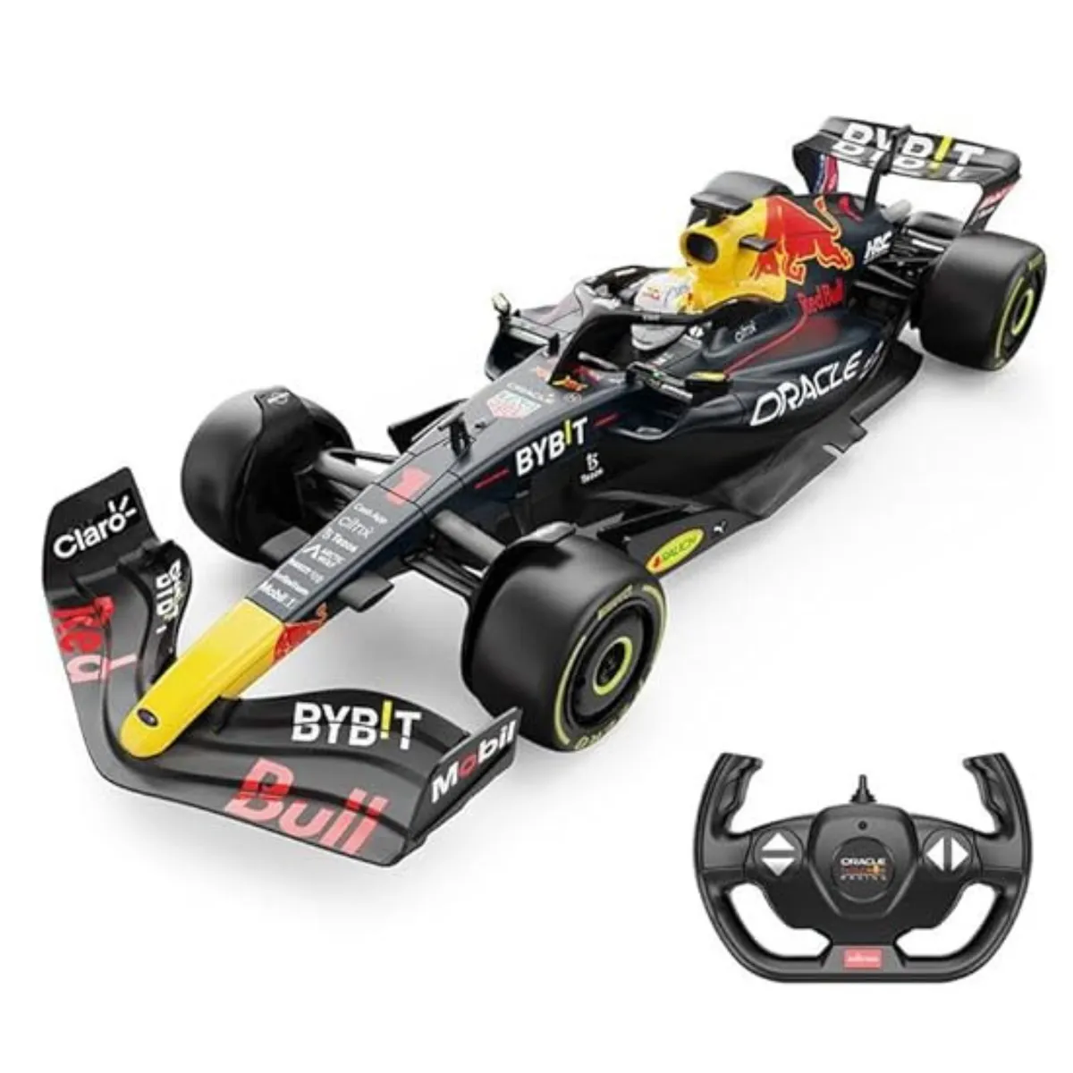 RC Cars Oracle Red Bull Racing F1 Remote Control