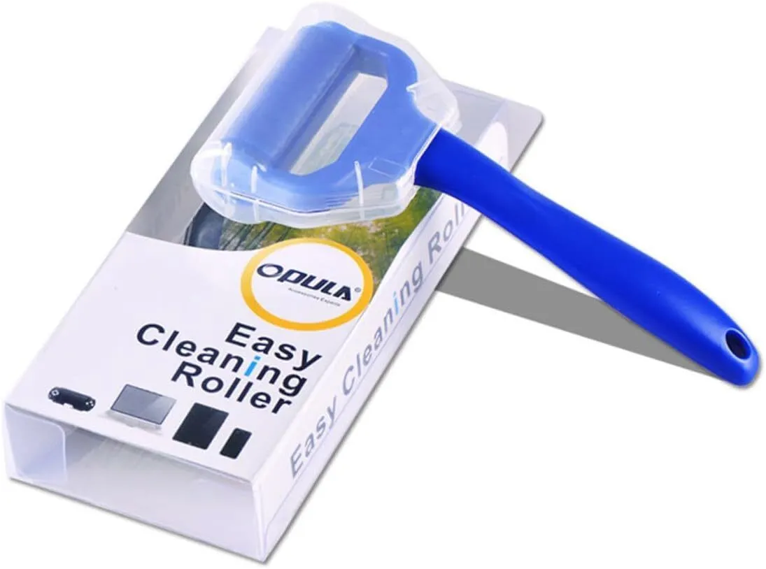 Anti-Static Dust Remover Roller Medium Silicone Screen Cleaner for Tvs