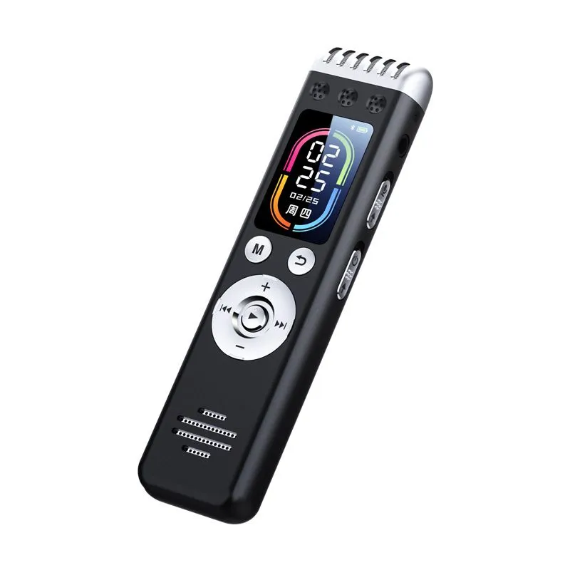 16GB USB Professional Voice Recorder 96 Hours Dictaphone With MP3 Player