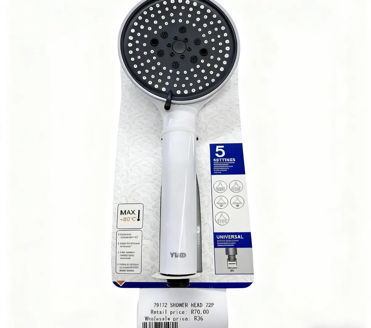 79172 Shower Head