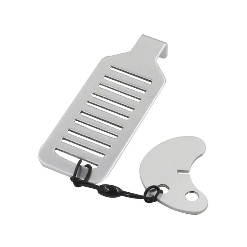 Girls' Self-Defense And Anti-Theft Door Device - For Home And Hotel Use
