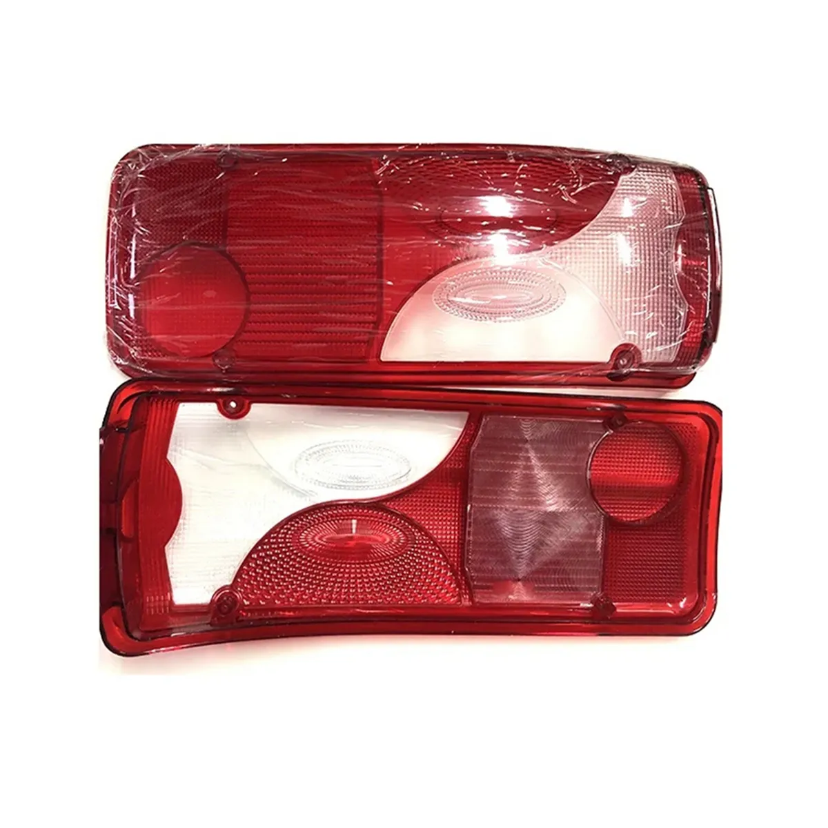 1784670 1784669 Tail Light Cover Rear Brake Light Cover For Scania
