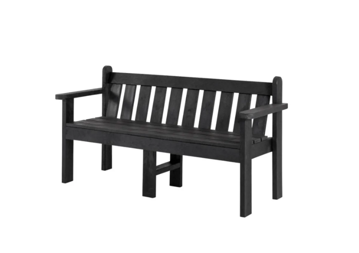 ECO 3-Seater Bench