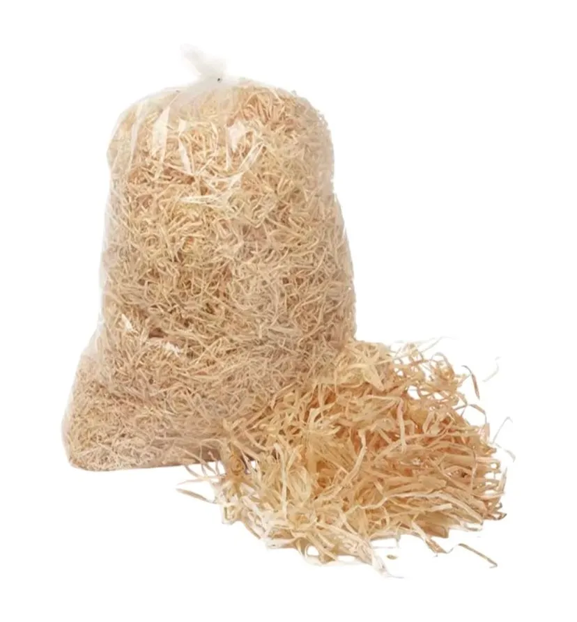 500g Shredded Wood Wool