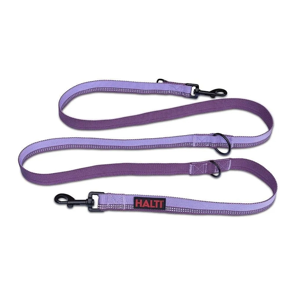 Halti - Active Lead Purple Small