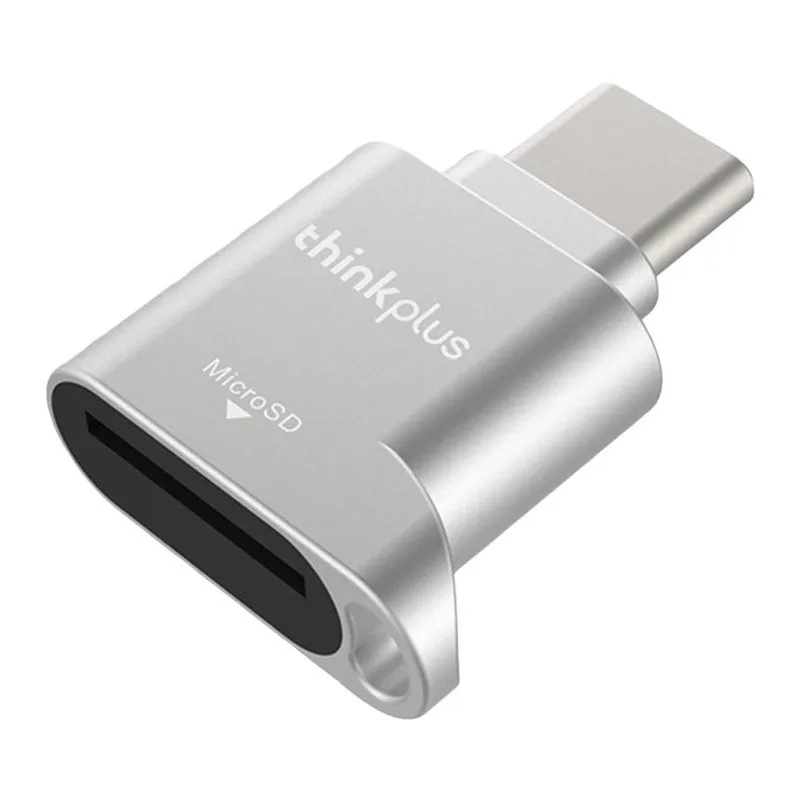 USB-C Micro SD Card Reader Compatible with Type-C Phones