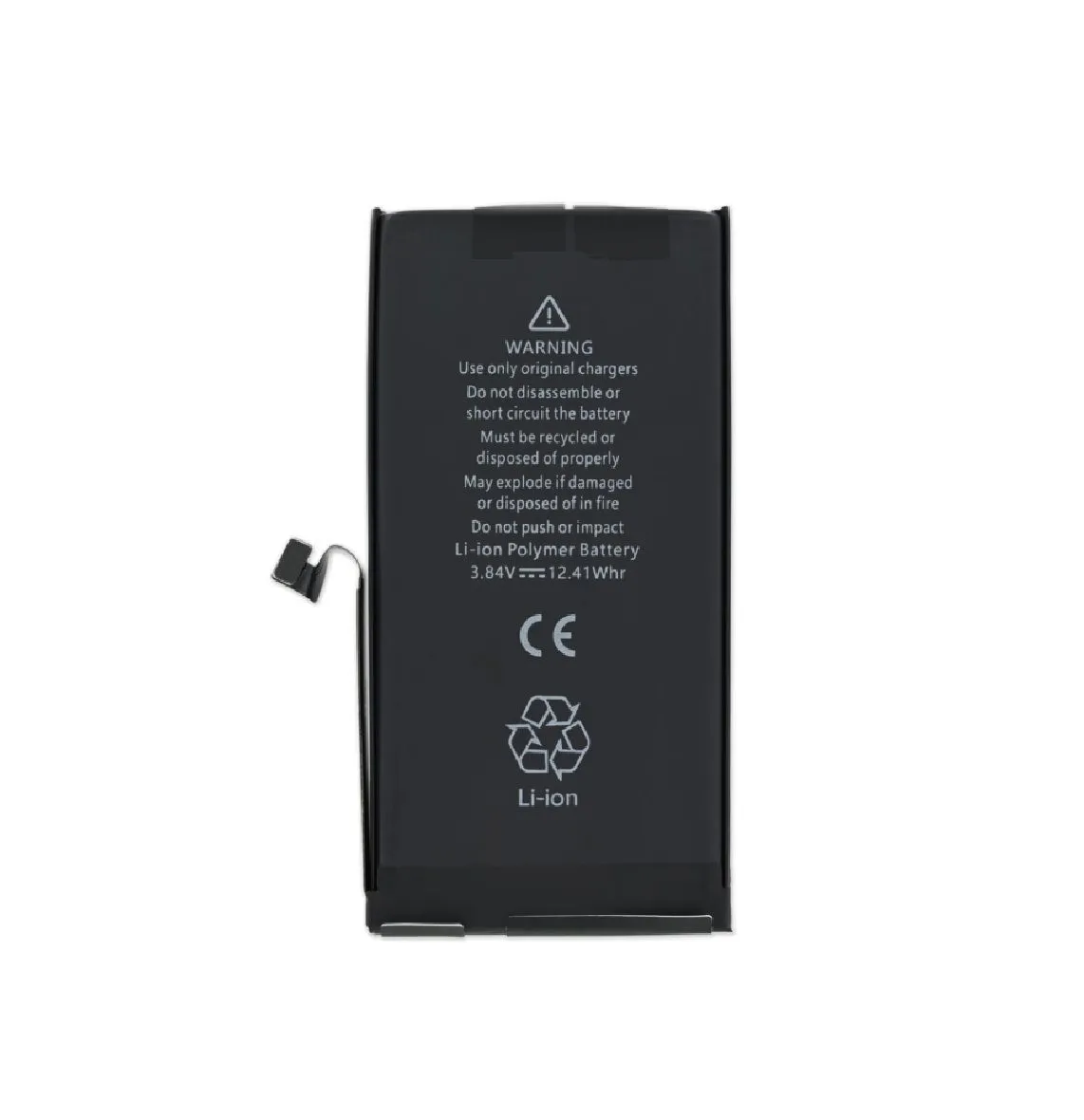 Replacement Battery Compatible with iPhone 13 - High-Capacity Li-ion