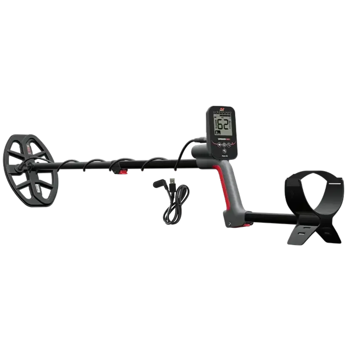 Minelab Vanquish 360 Waterproof Metal Detector