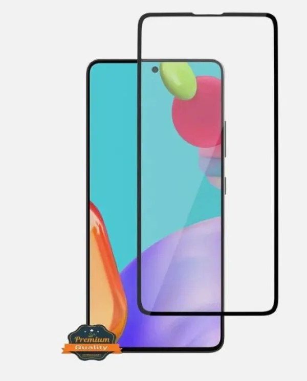 Tempered Glass Screen Protectors Compatible With Samsung Z Fold 4 & 5