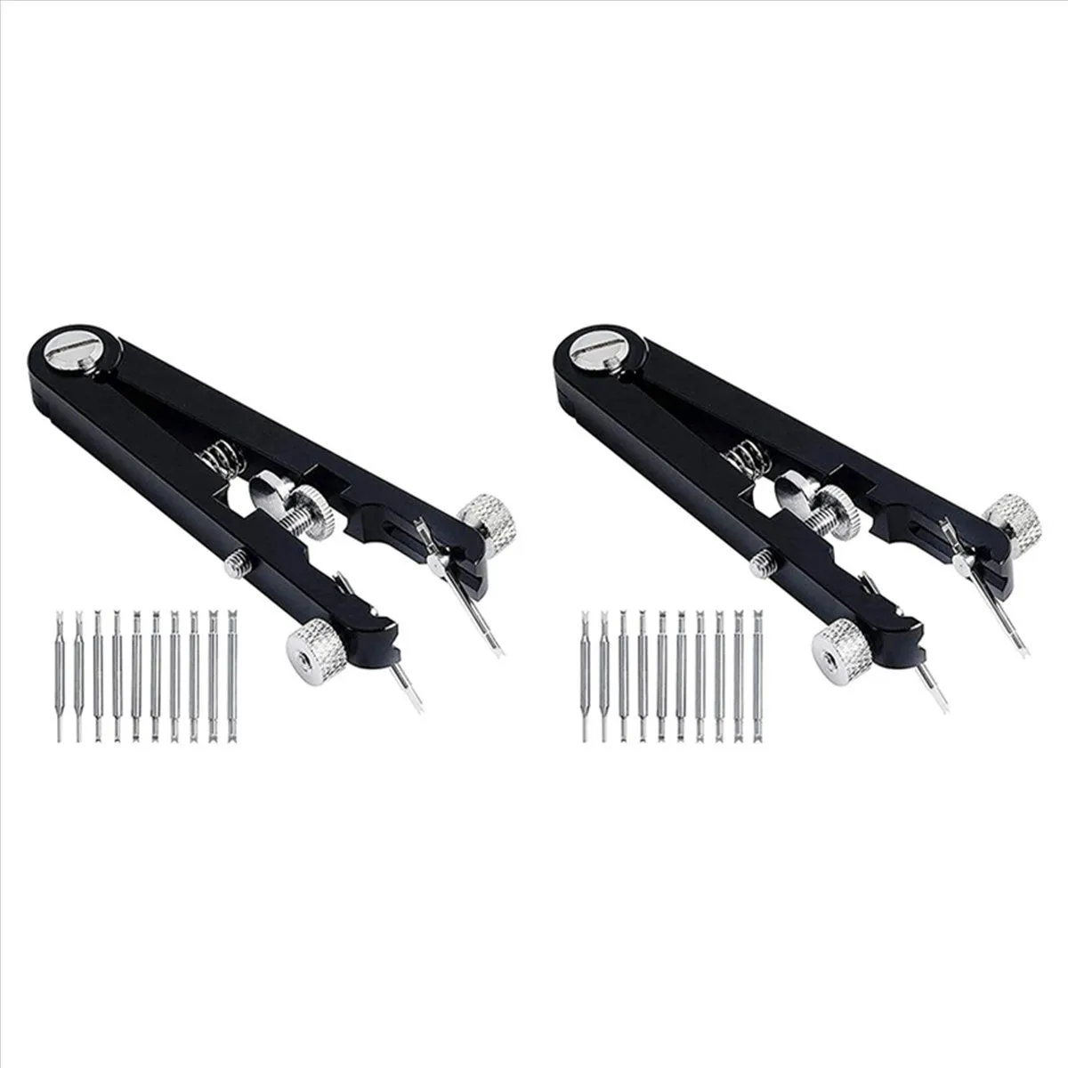 Watch Spring Bar Plier Tool Set For Watch Spring Bar Pins Removement