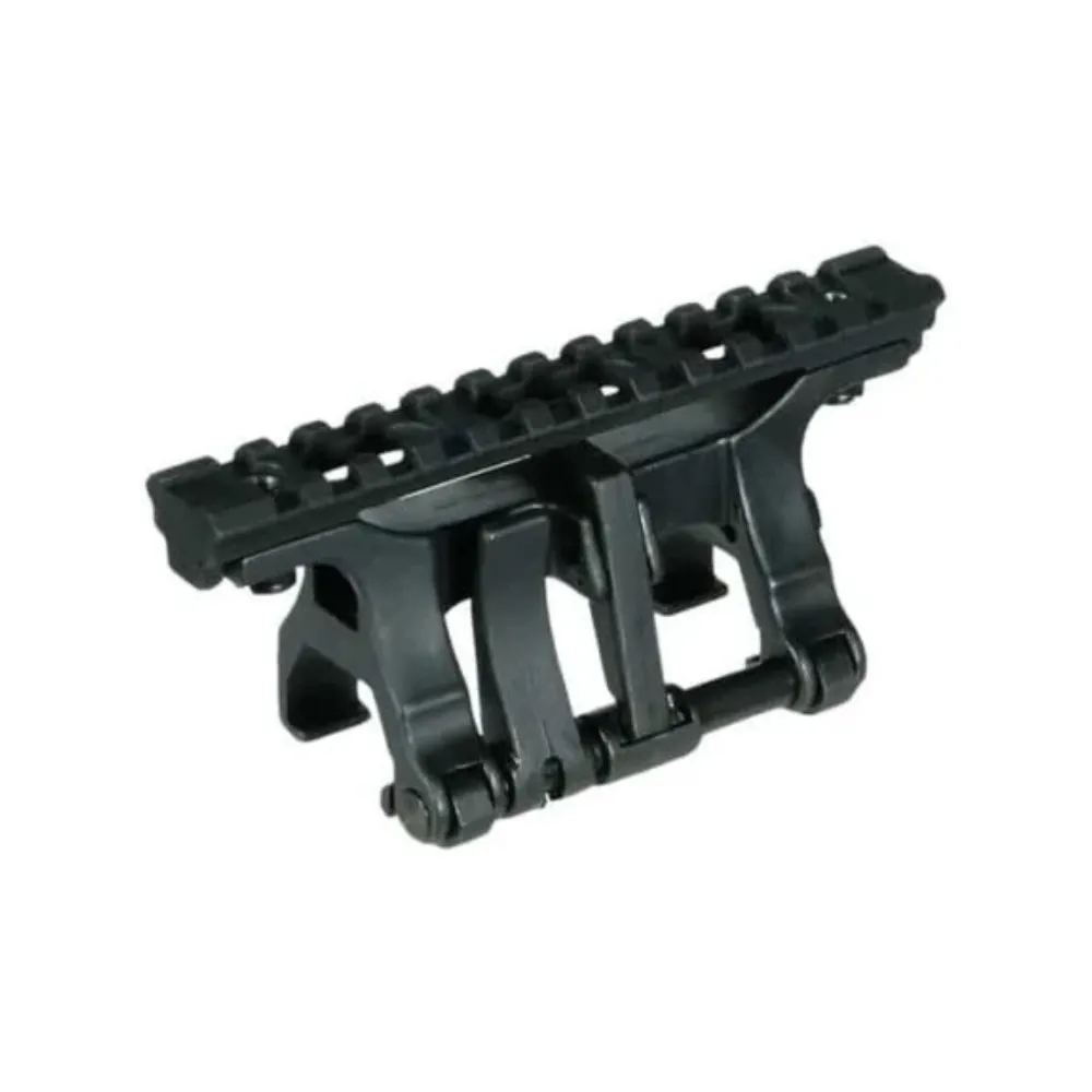Utg Sporting Gen2 Claw Mount Complete with Steel Picatinny Rail MNT-Hk02