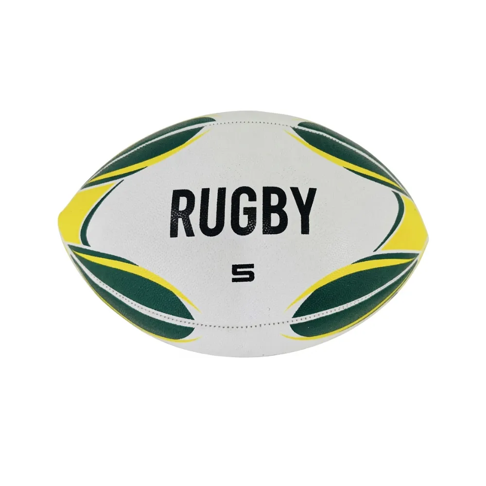 Supa Brite Rugby Ball - Size 9 - Model SPBA2705