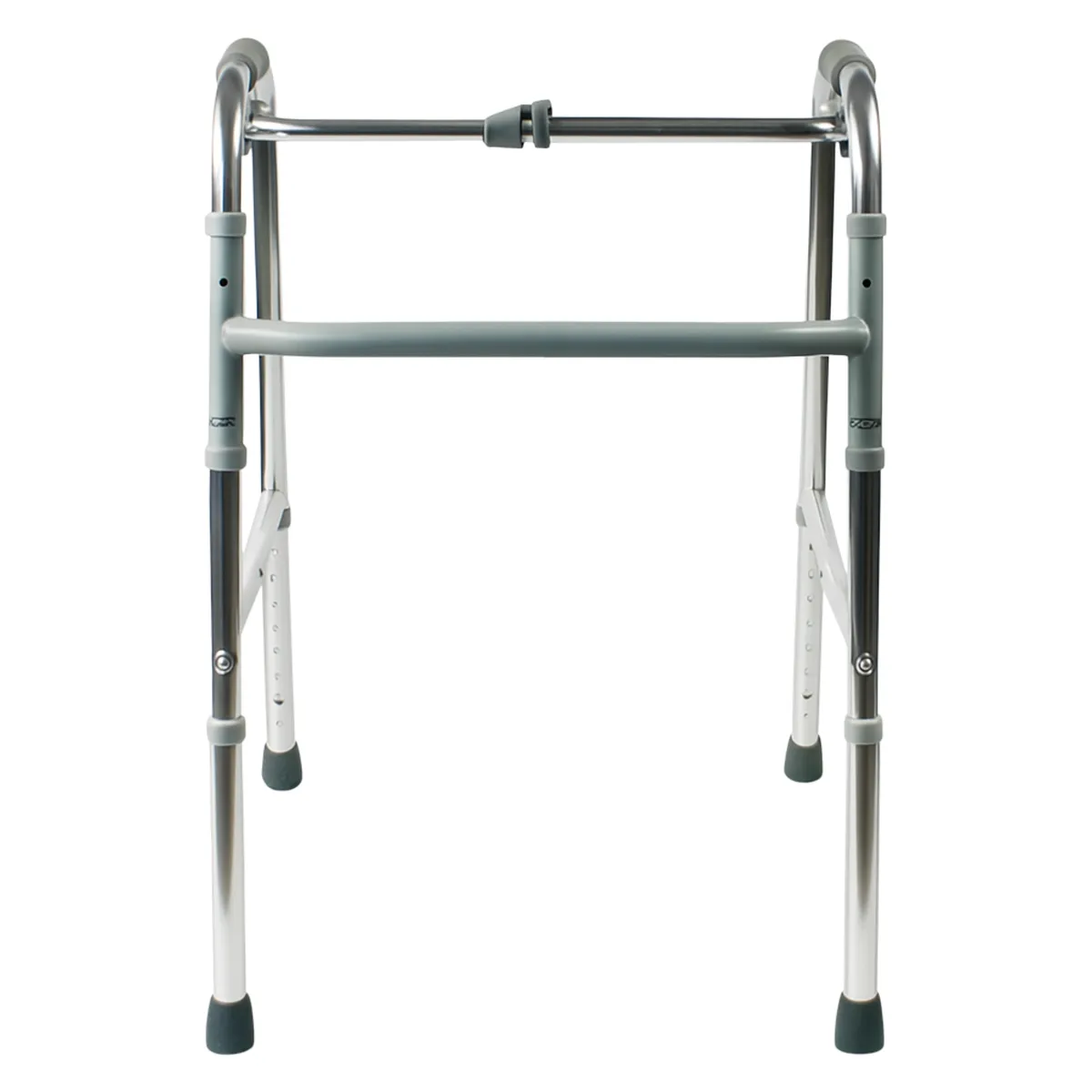 Folding Walker - Height Adjustable, Lightweight
