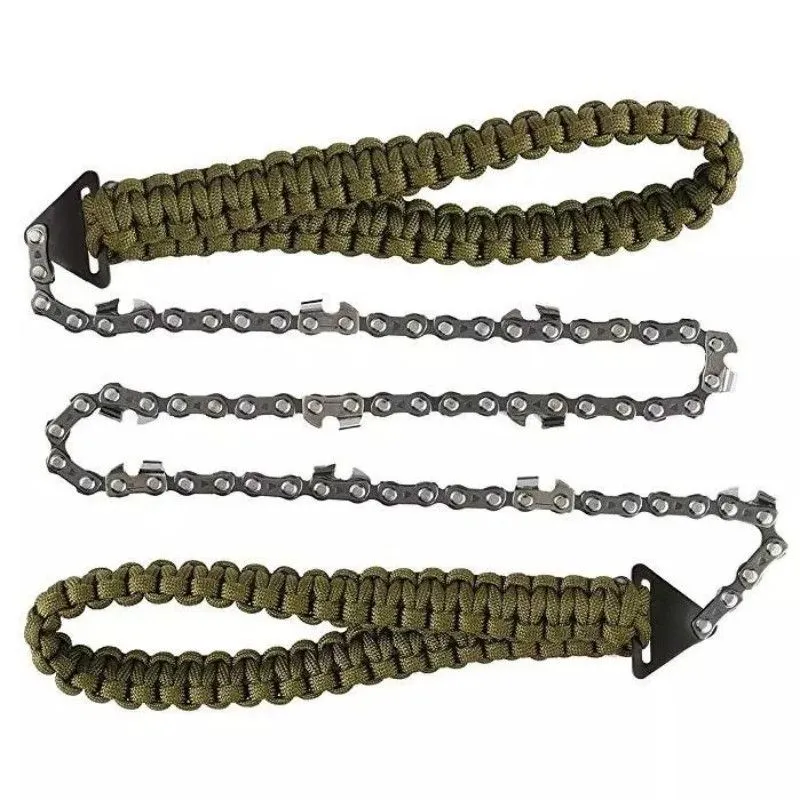 ZELTRYN Outdoor Sports Hand Zipper Saw