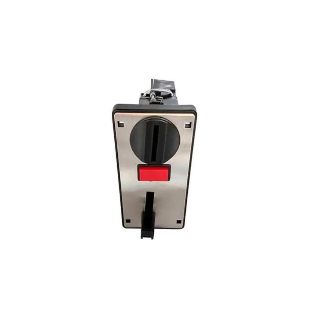ALX 6 Coin Acceptor Programmable Multi-Coin Validator 12VDC System