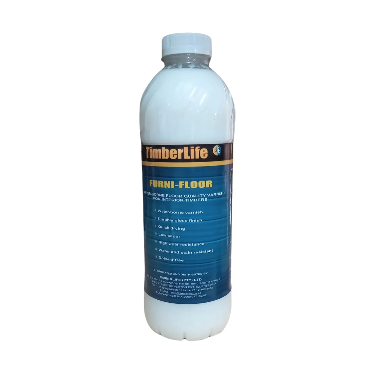 TimberLife: Furni-Floor Clear (1lt)