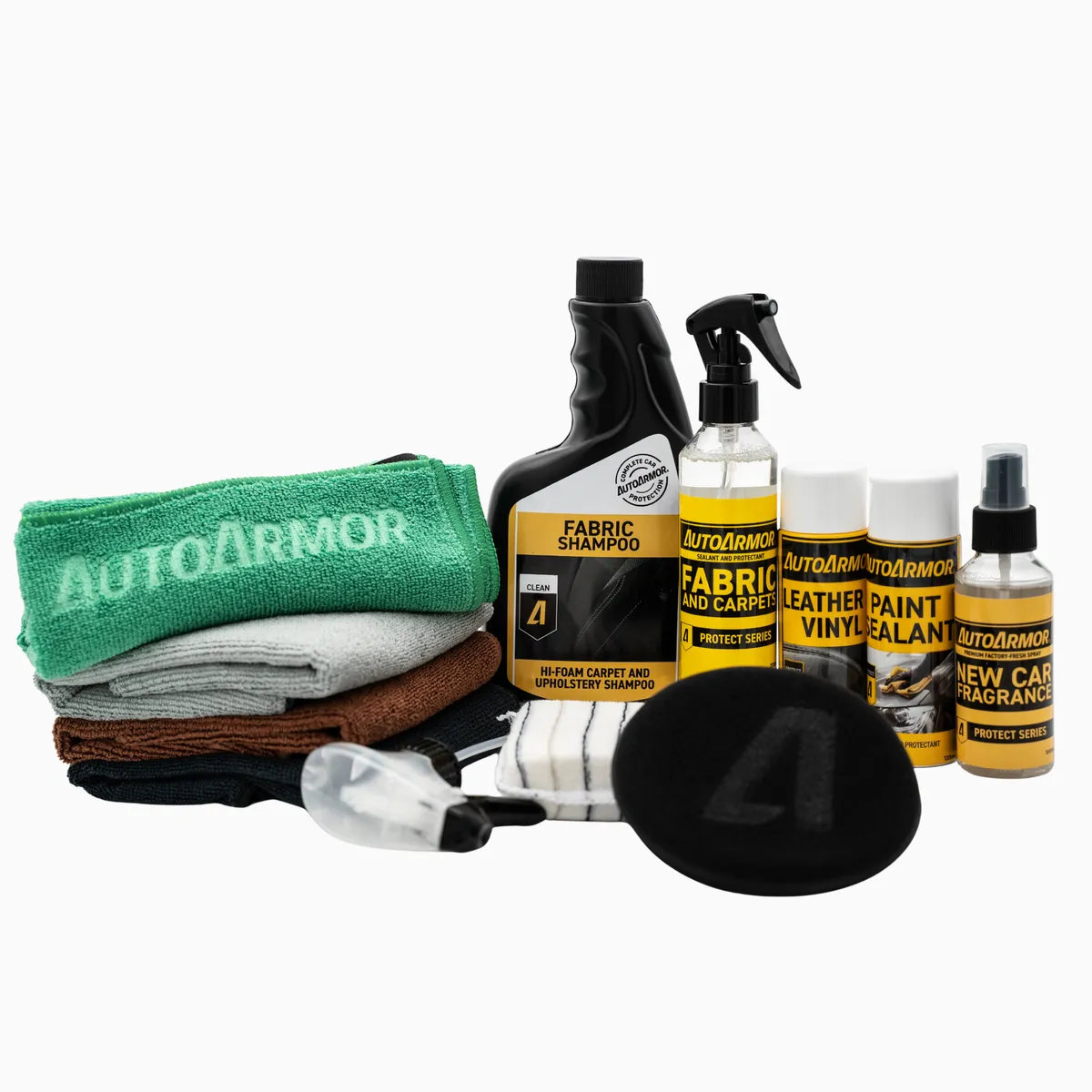 Paint & Interior Kit - Complete Car Care Solution | AutoArmor Professional