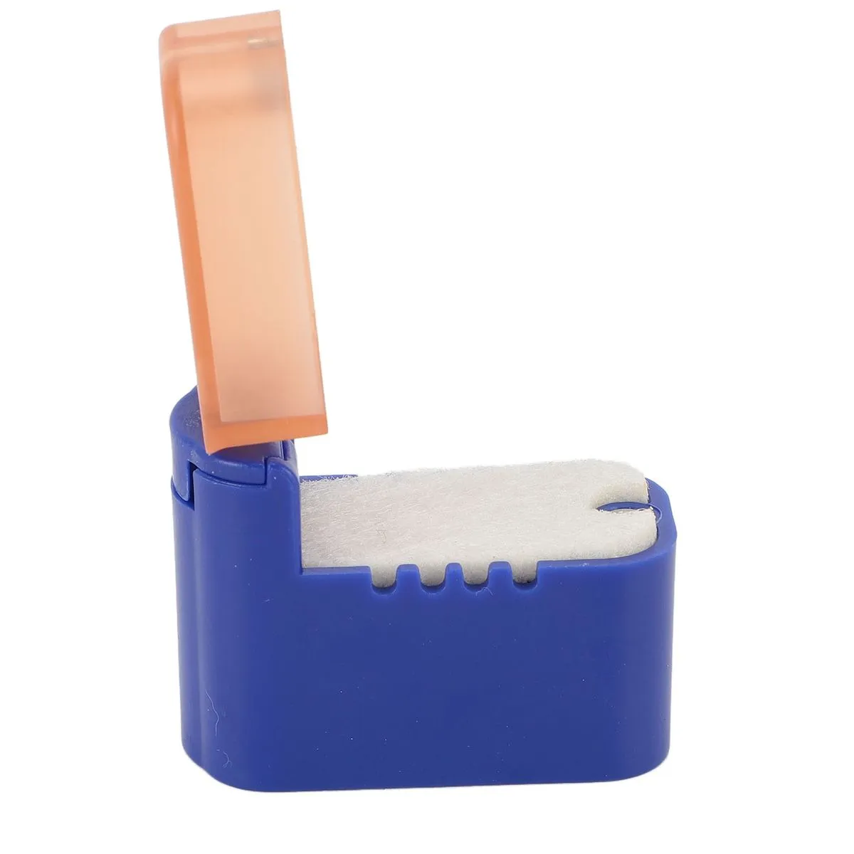 Magnetic Sewing Thread Oiler, Prevents Splits Blue