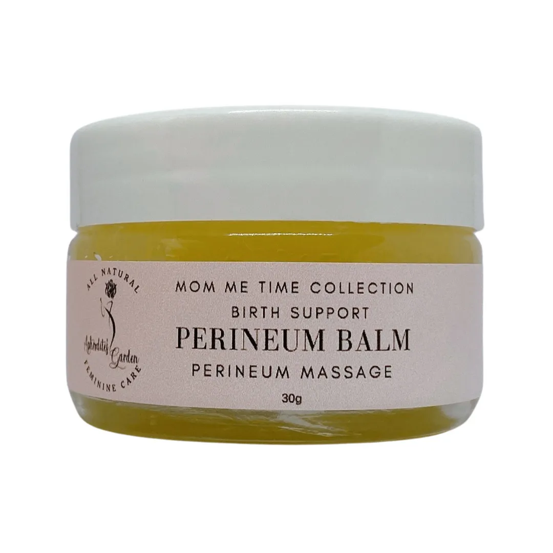 Perineum Balm- Nourishing Moisture for the Vaginal Area