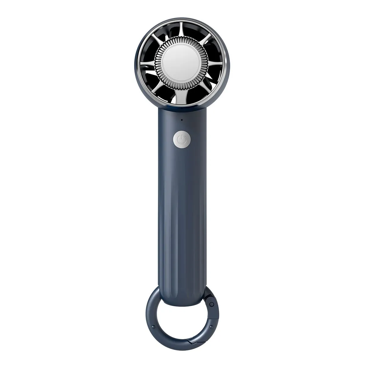 Portable Mini Handheld Fan Blue