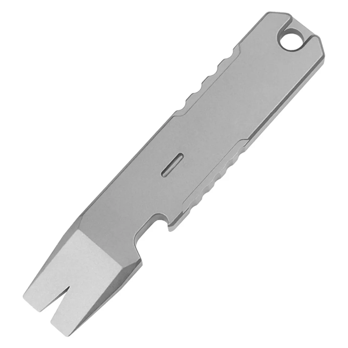 Titanium Alloy Edc Pry Bar Multi Tool Mini Crowbar