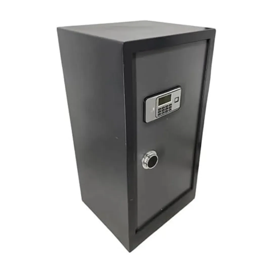 Fireproof & Anti-Theft Heavy-Duty Security Safe - Dual Lock