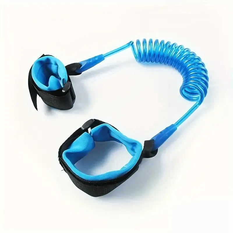 Anti Lost Safety Wrist Link Child Safety Harness Strap Rope Leash Walking