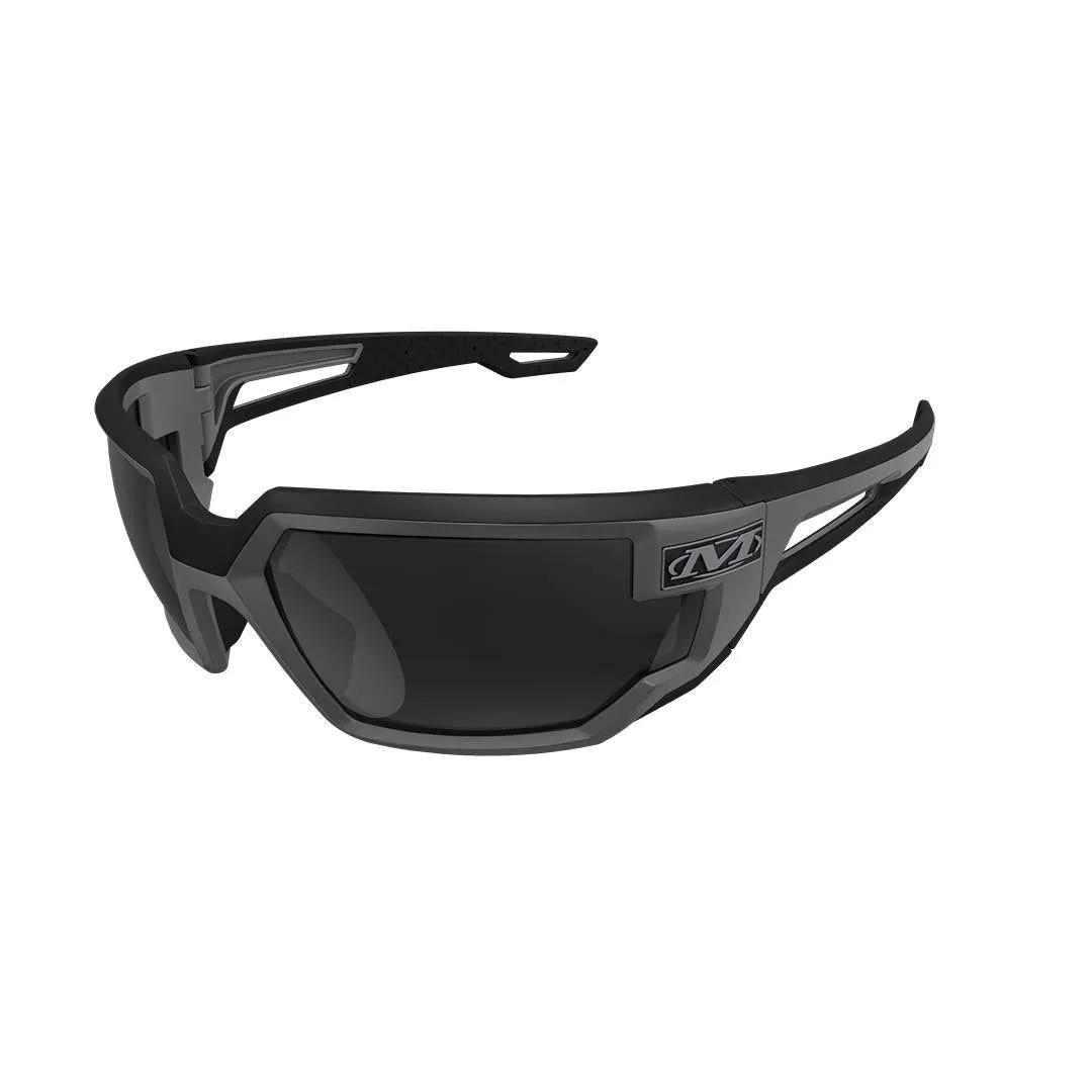 Mechanix Wear Vision Type X Safety Eyewear - Smoke Lens Black Frame