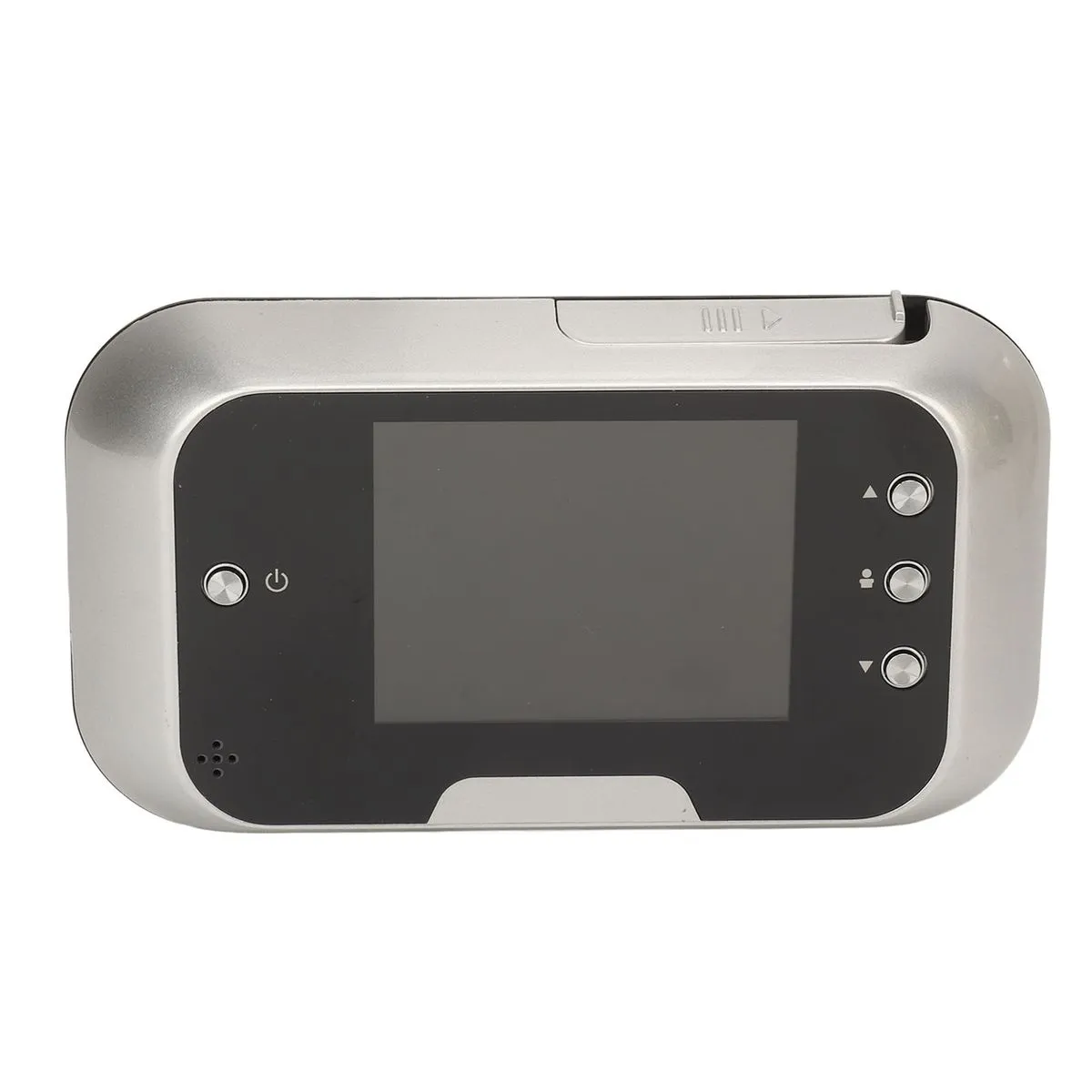 Wide Angle Peephole Camera with PIR Motion Detection
