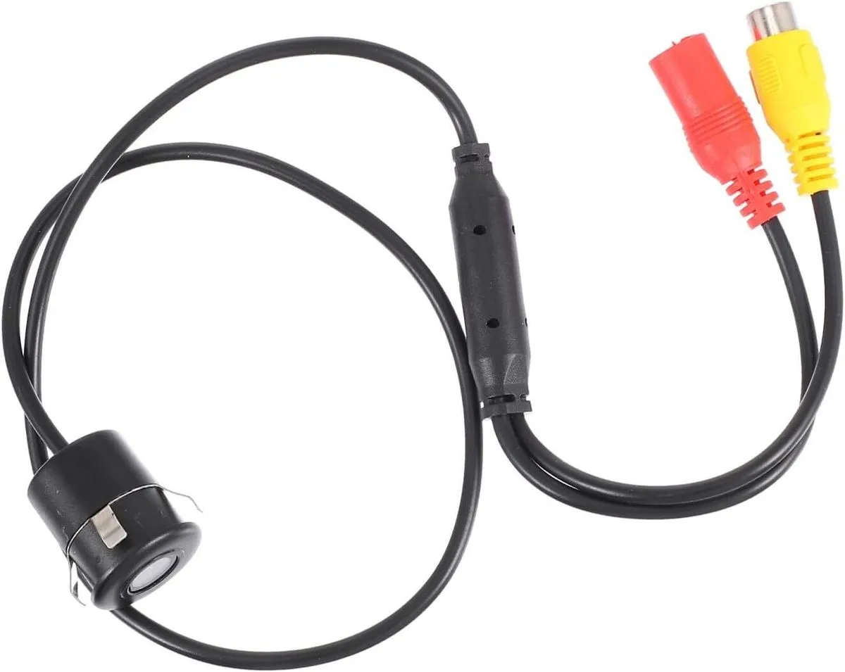 High-Definition Night Reversing Camera for Safe Parking and Easy Installat