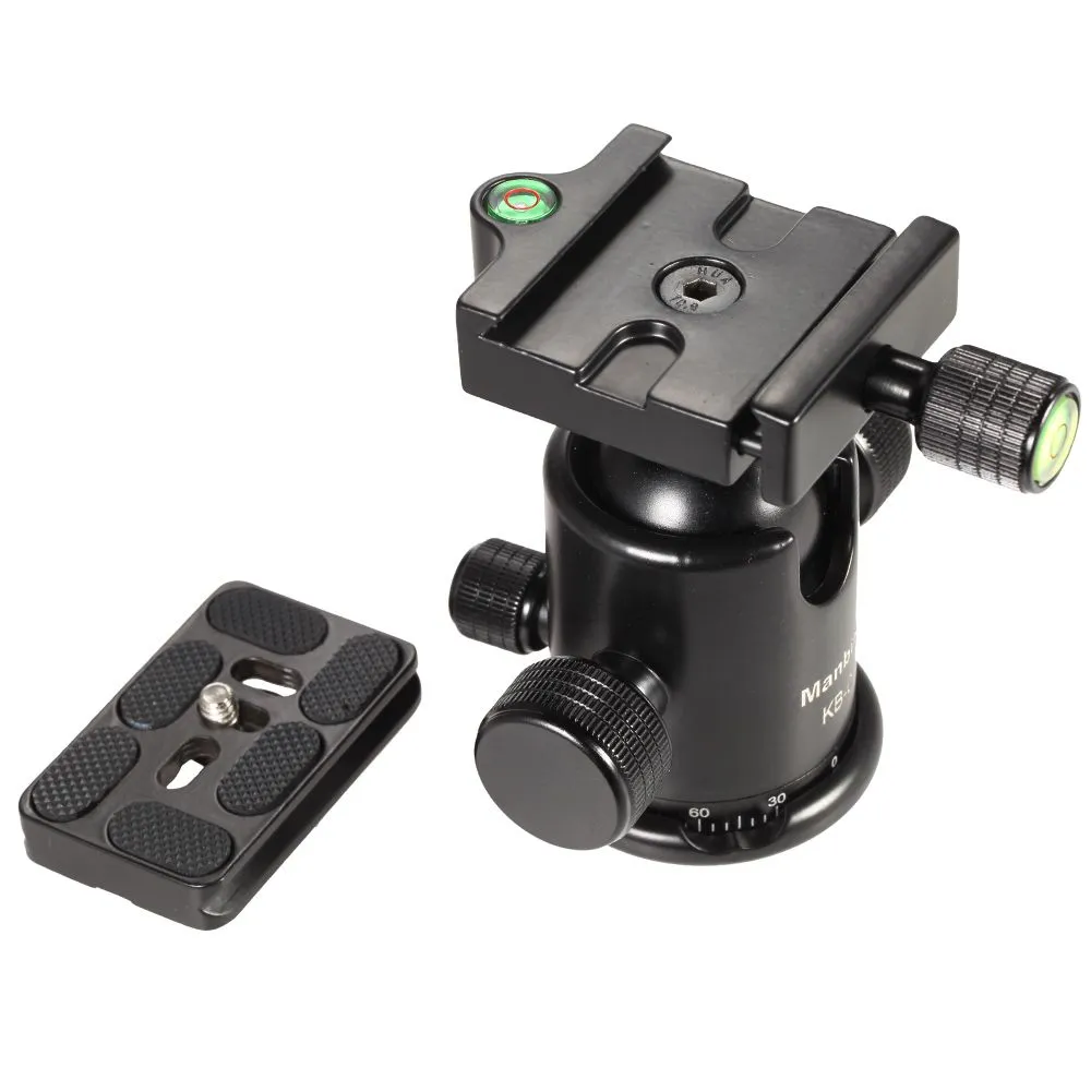 Manbily KB-0 ball head 15kg