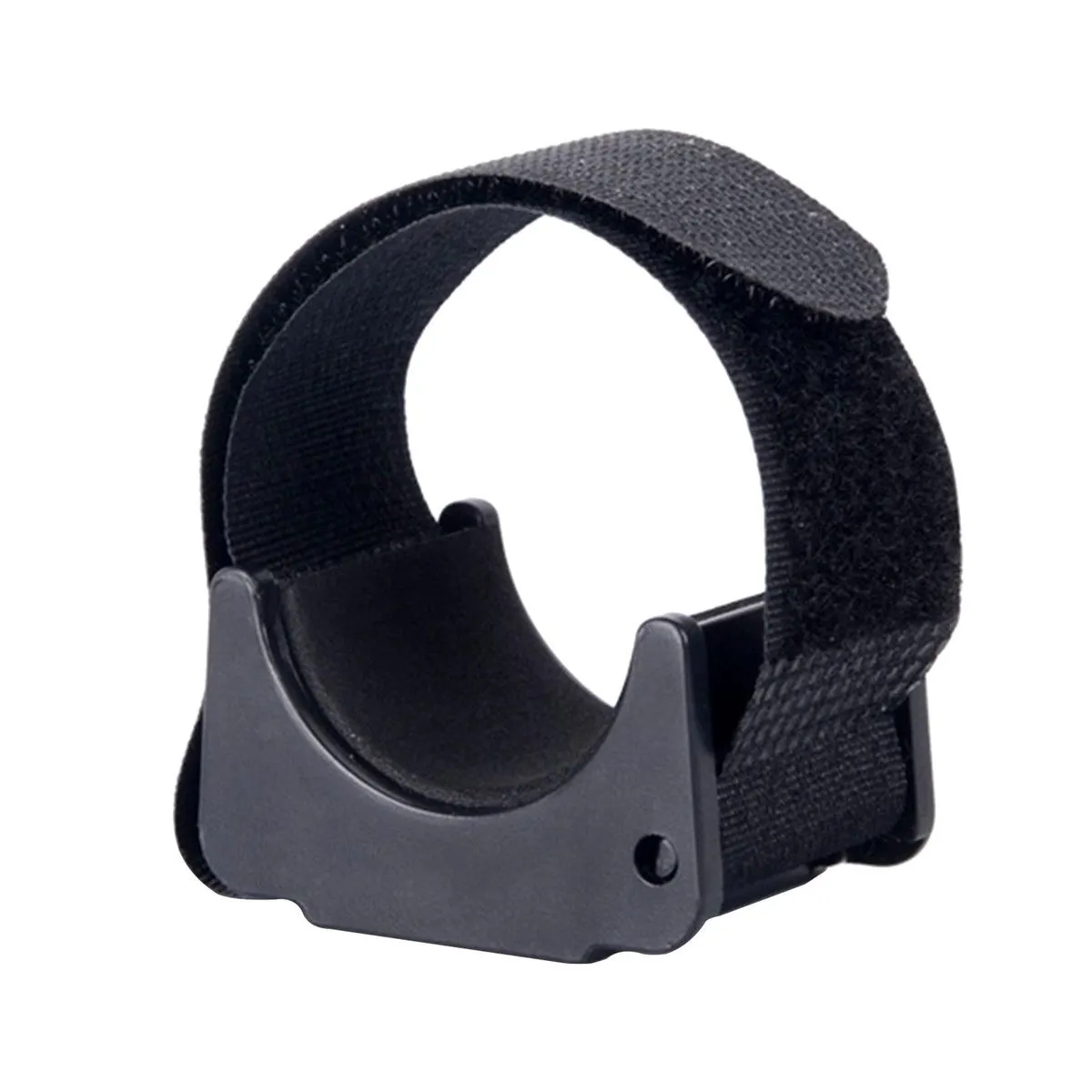 Flashlight Mount clip bikes Handlebar Lamp Mount Clamp for 20mm to 50mm