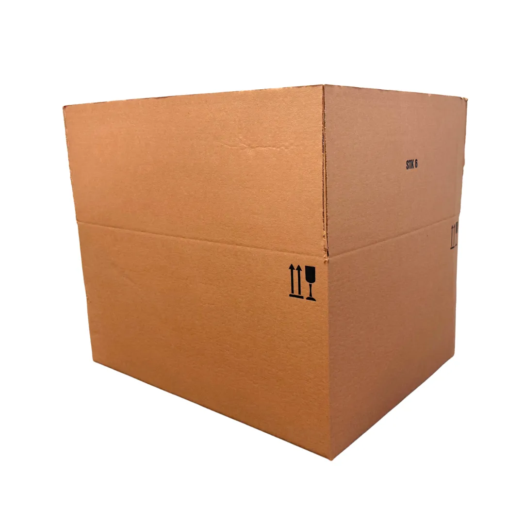 Cardboard Stock Box 6 - Pack of 30