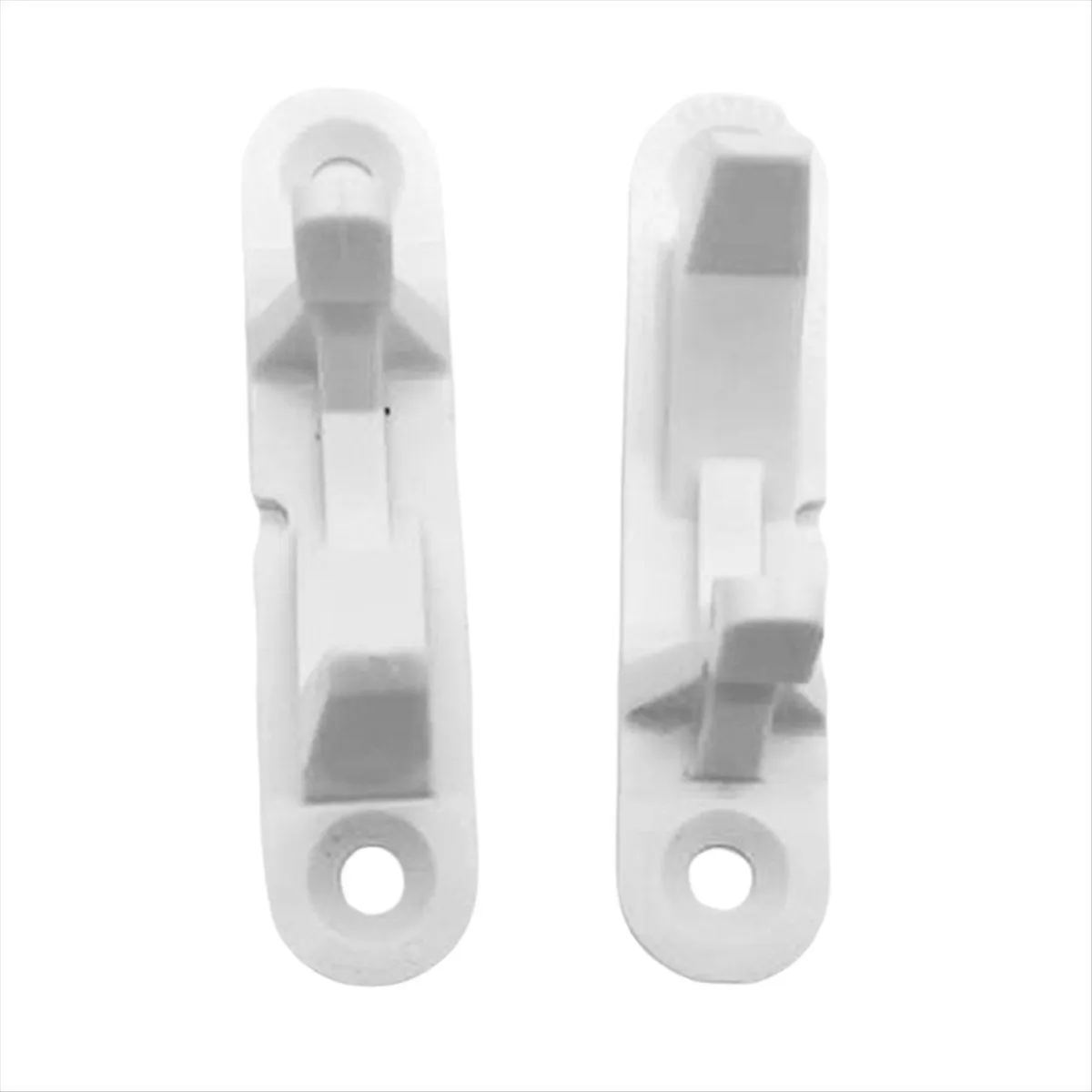 2 Pack Washer Door Striker Lock Latch Parts for Frigidaire Affinity