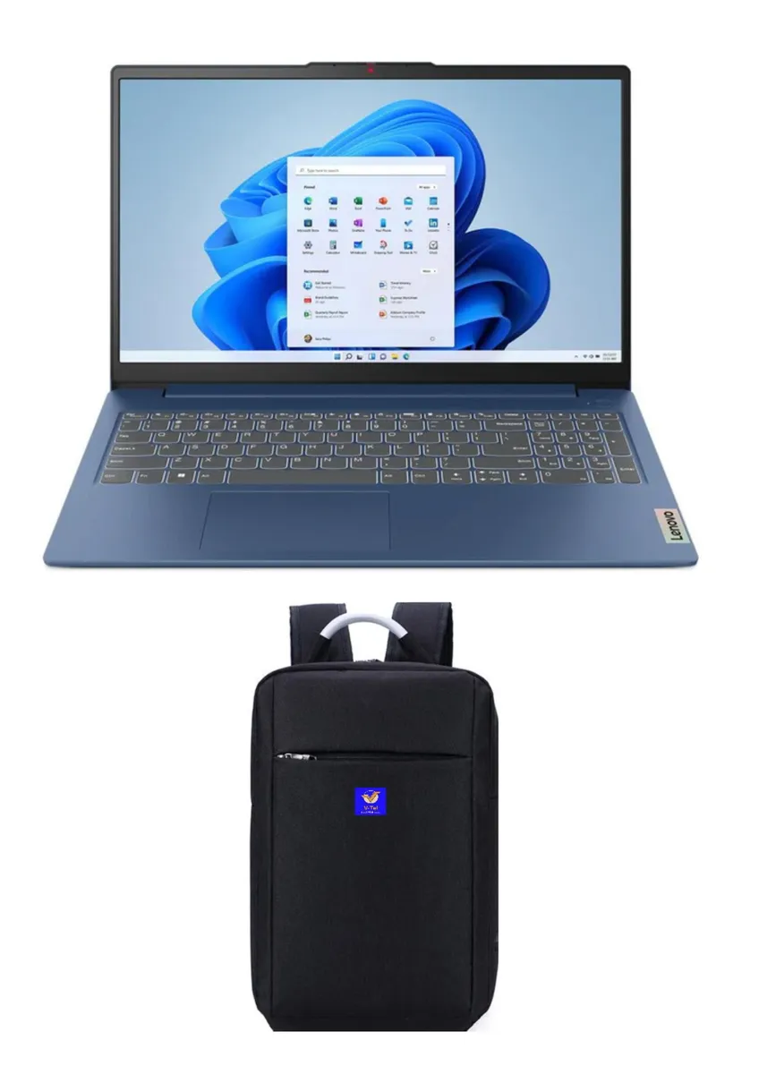 Lenovo Ryzen 7 16GB 512GB- V-TEL laptop Bundle