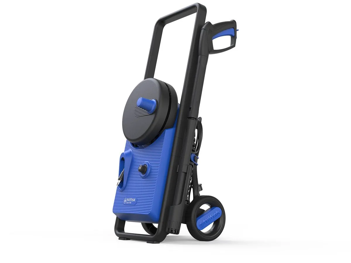 Nilfisk Core 140-6 Power Control High Pressure Washer 1.8 KW