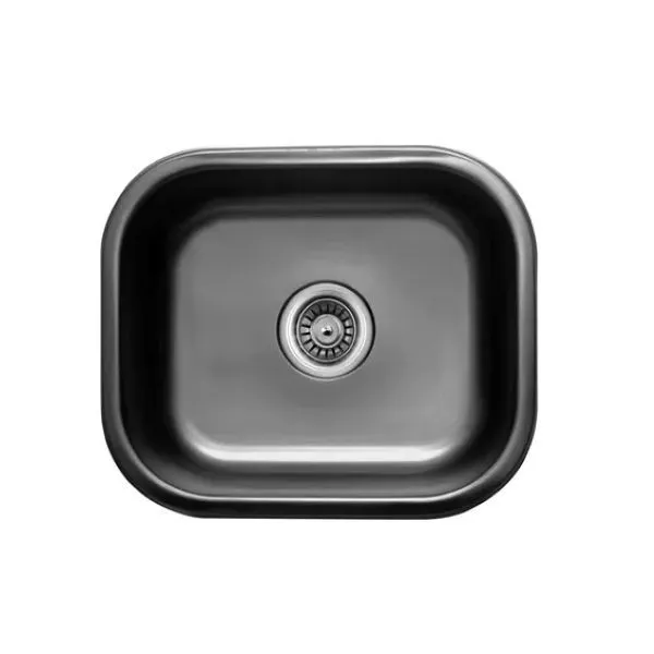 Stainless Steel Kitchen Sink Prep Bowl 450x385 Incl90mm