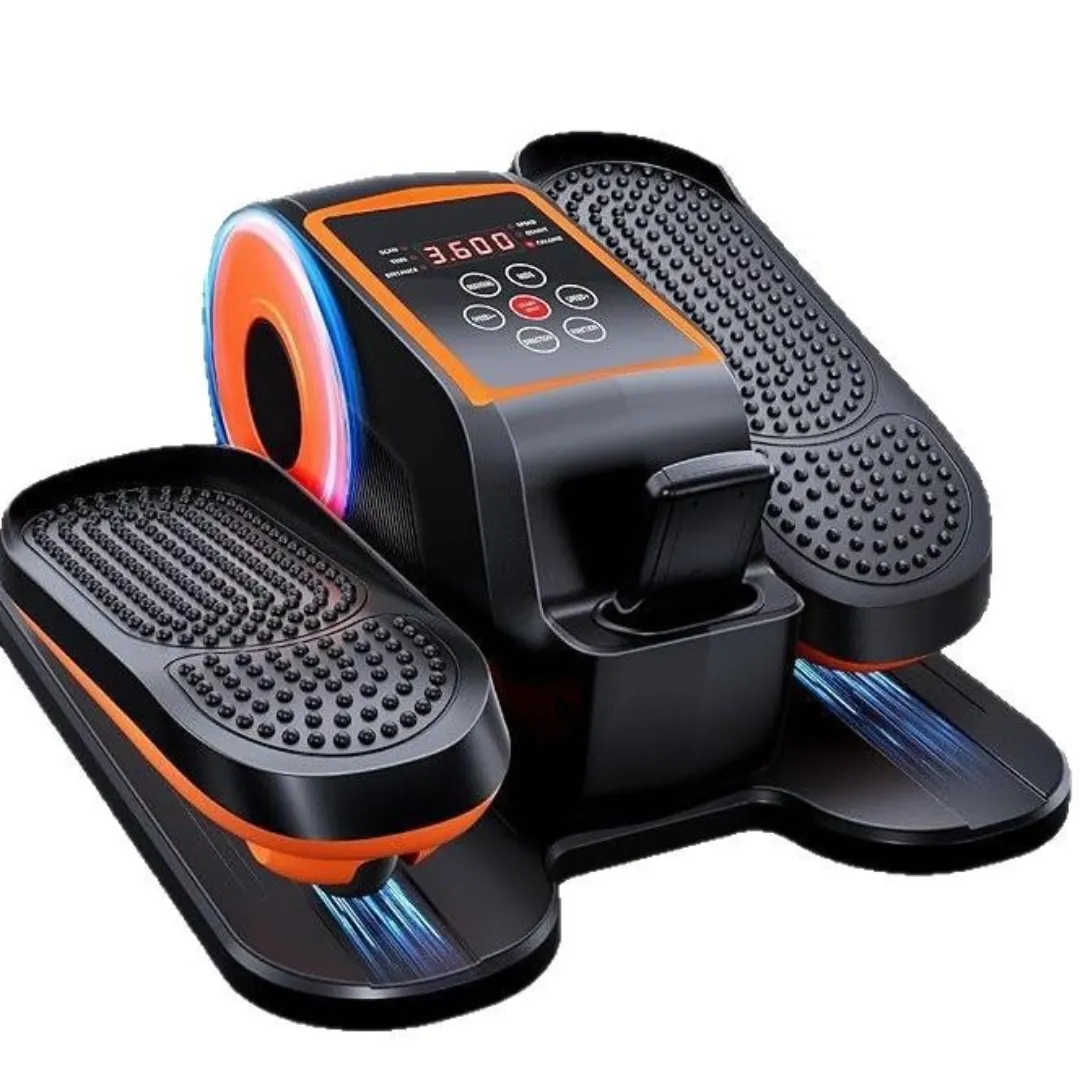 Under Desk Stepper Machine Portable for Office & Home Cardio Workout