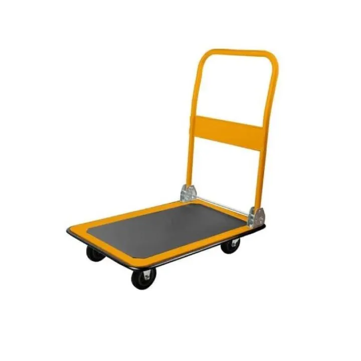 Tolsen - Platform Truck Foldable With Brake 300kgs