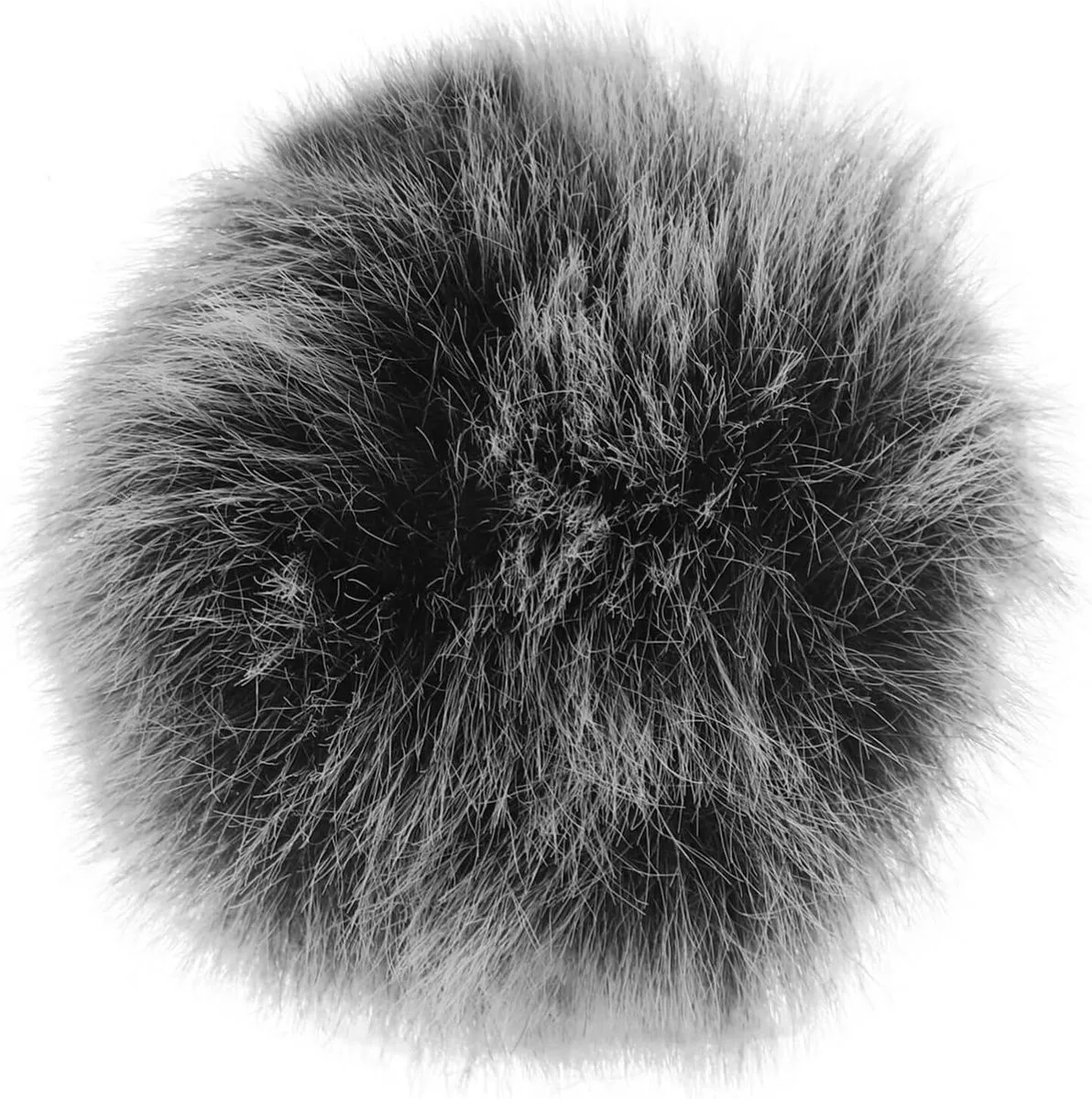 Fur Microphone Windscreen Cover for Outdoor Film, Studio, Meetings