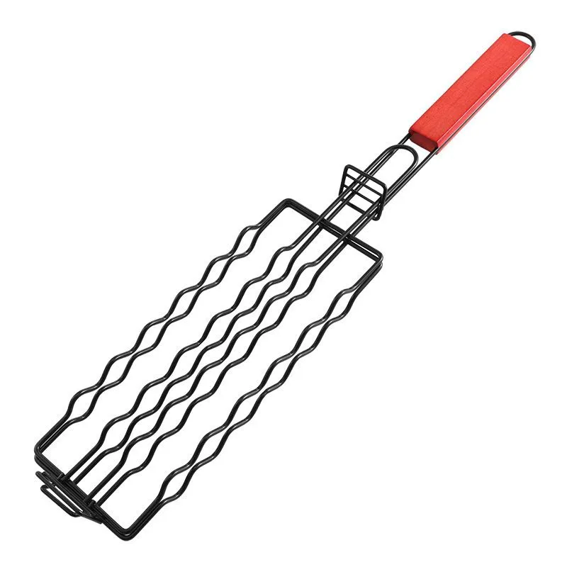 Ham Sausage Barbecue Net